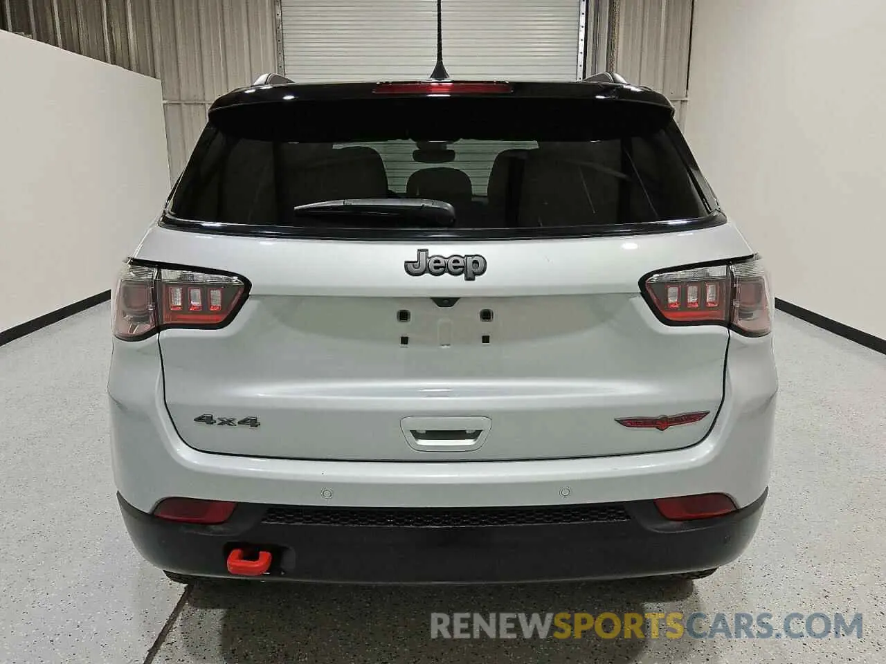 6 Фотография поврежденного автомобиля 3C4NJDDN5RT149827 JEEP COMPASS 2024