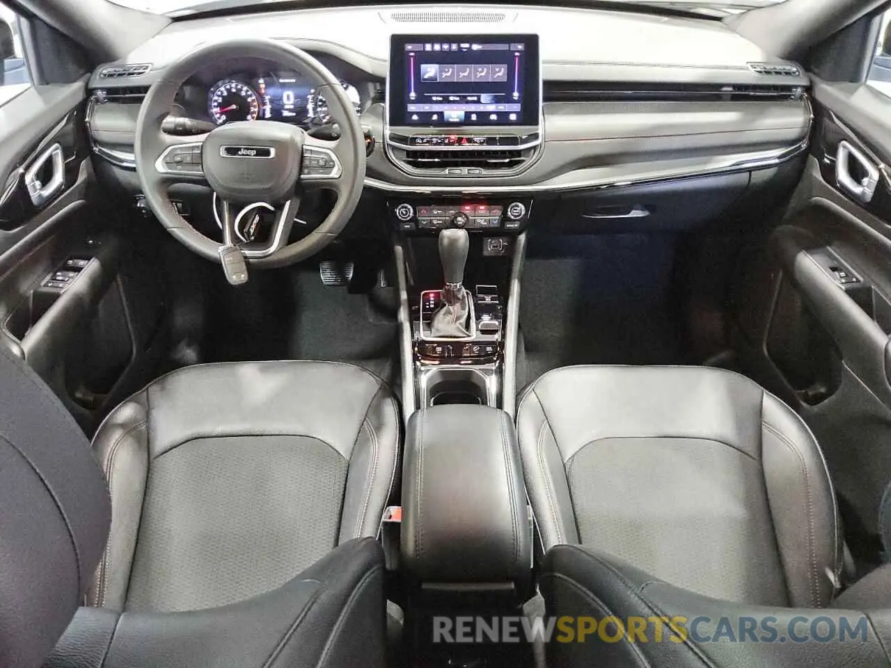 8 Фотография поврежденного автомобиля 3C4NJDDN5RT149827 JEEP COMPASS 2024