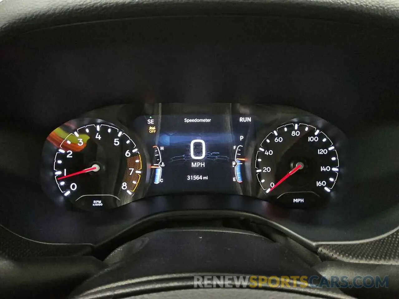 9 Фотография поврежденного автомобиля 3C4NJDDN5RT149827 JEEP COMPASS 2024