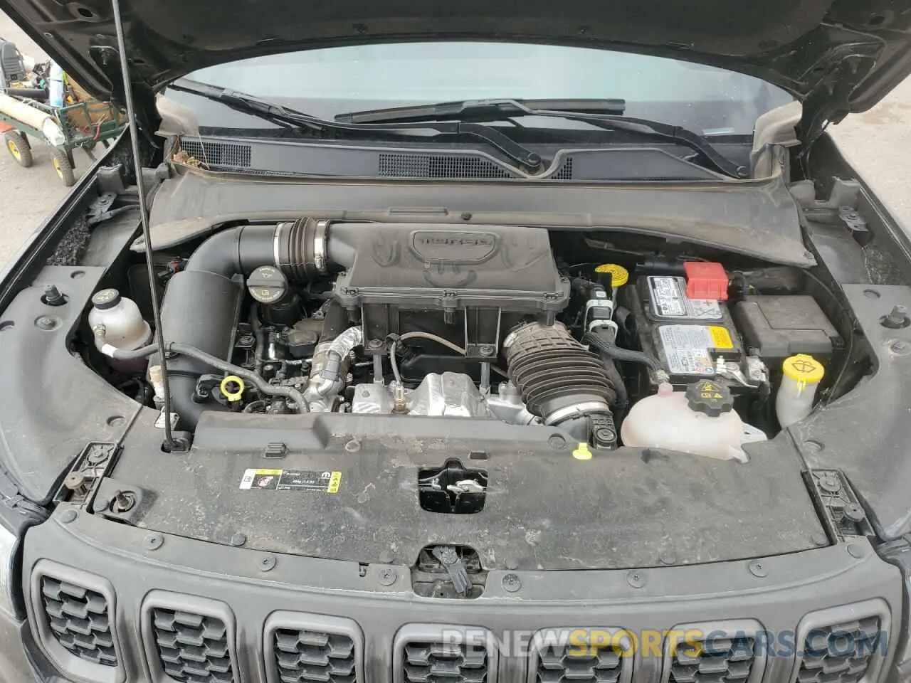 12 Фотография поврежденного автомобиля 3C4NJDDN6RT137413 JEEP COMPASS 2024