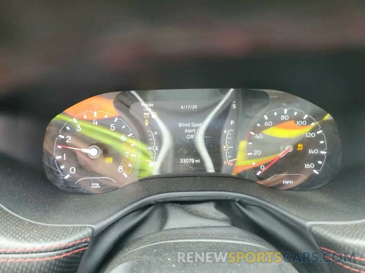 9 Фотография поврежденного автомобиля 3C4NJDDN6RT137413 JEEP COMPASS 2024