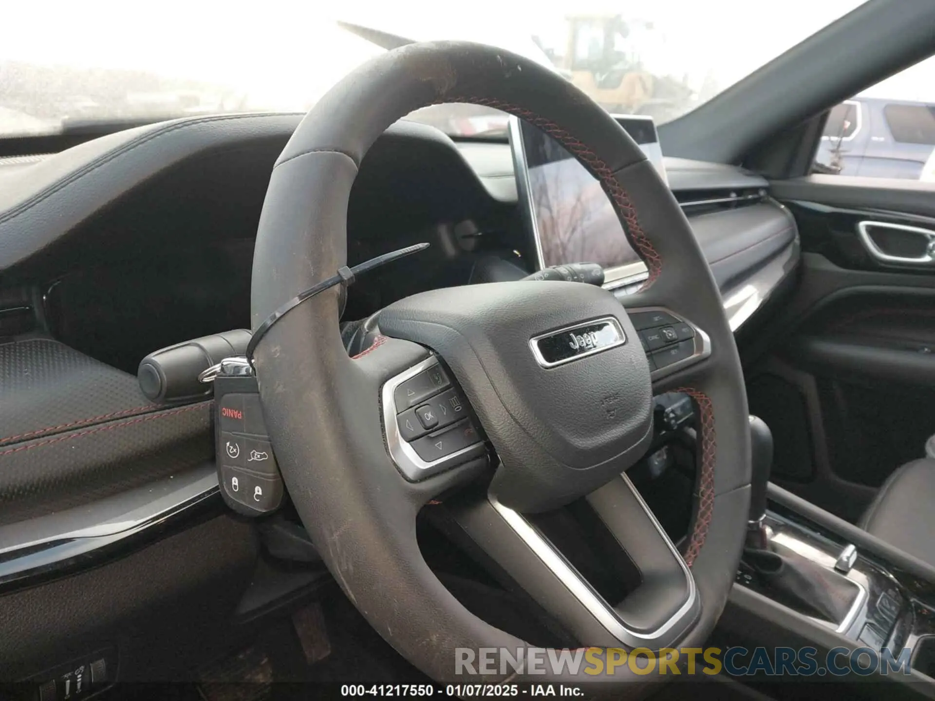 11 Photograph of a damaged car 3C4NJDDN7RT131393 JEEP COMPASS 2024