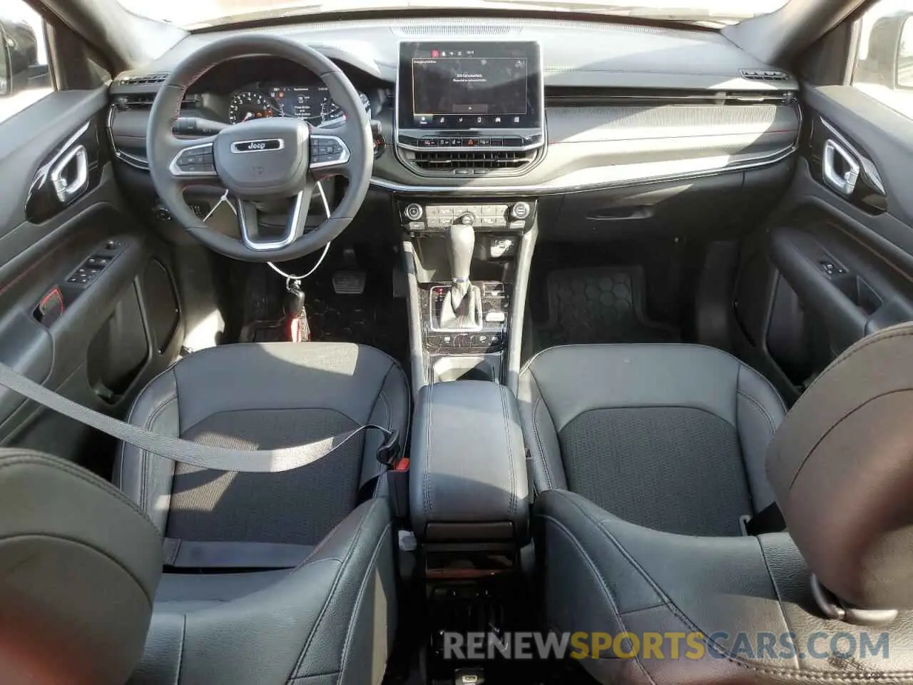8 Фотография поврежденного автомобиля 3C4NJDDN7RT156682 JEEP COMPASS 2024