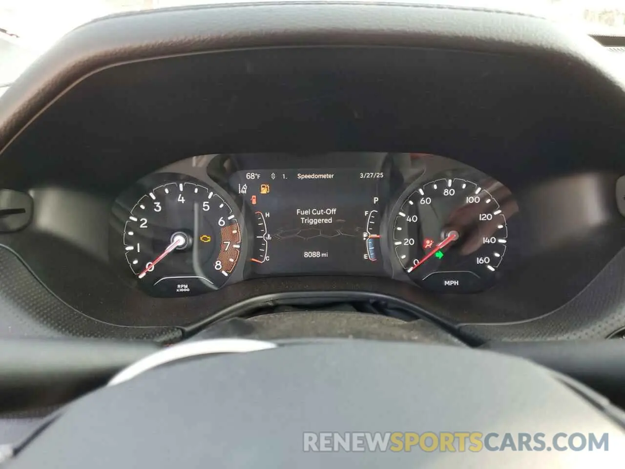 9 Фотография поврежденного автомобиля 3C4NJDDN7RT156682 JEEP COMPASS 2024