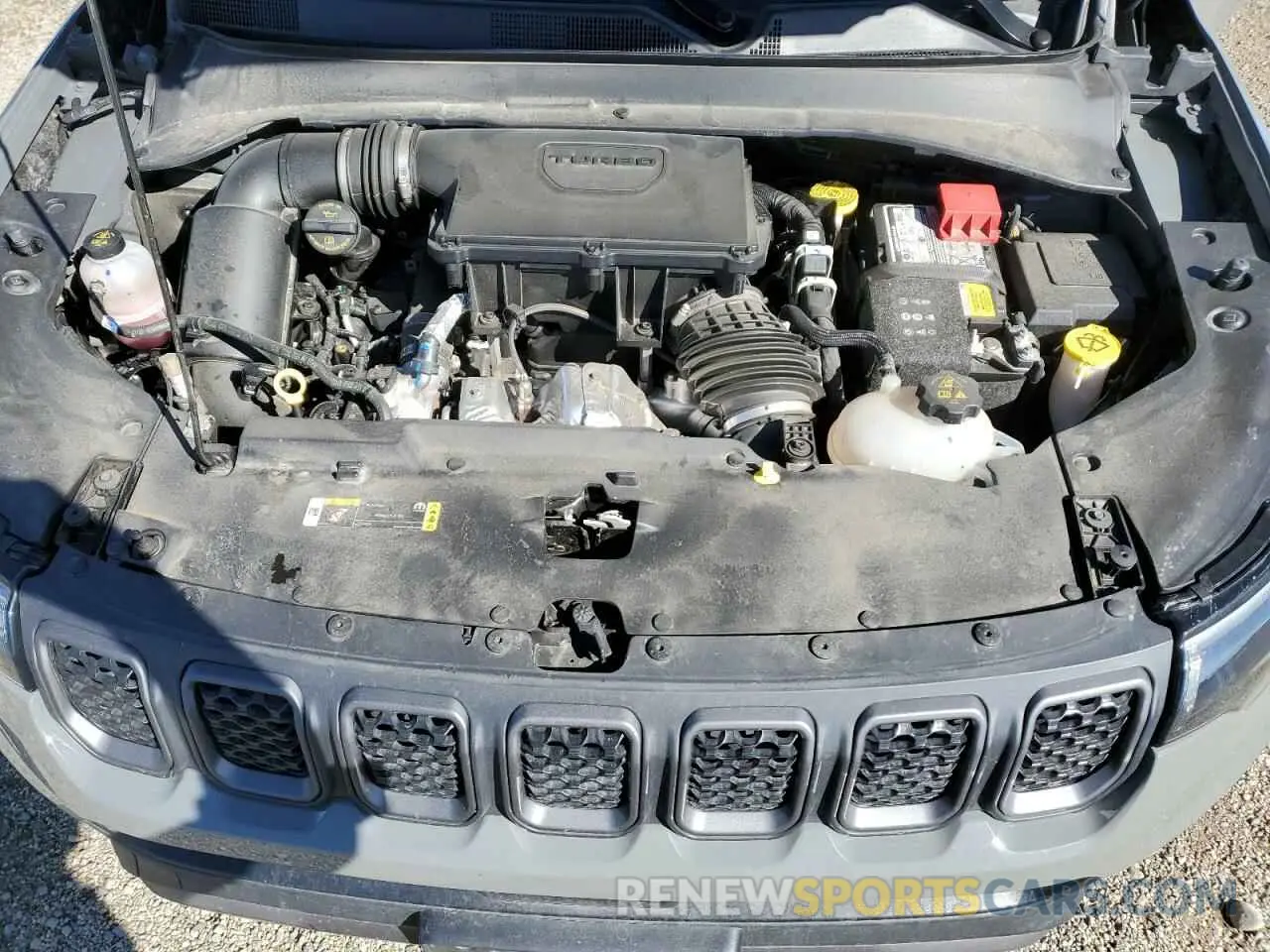 12 Фотография поврежденного автомобиля 3C4NJDDN8RT580310 JEEP COMPASS 2024
