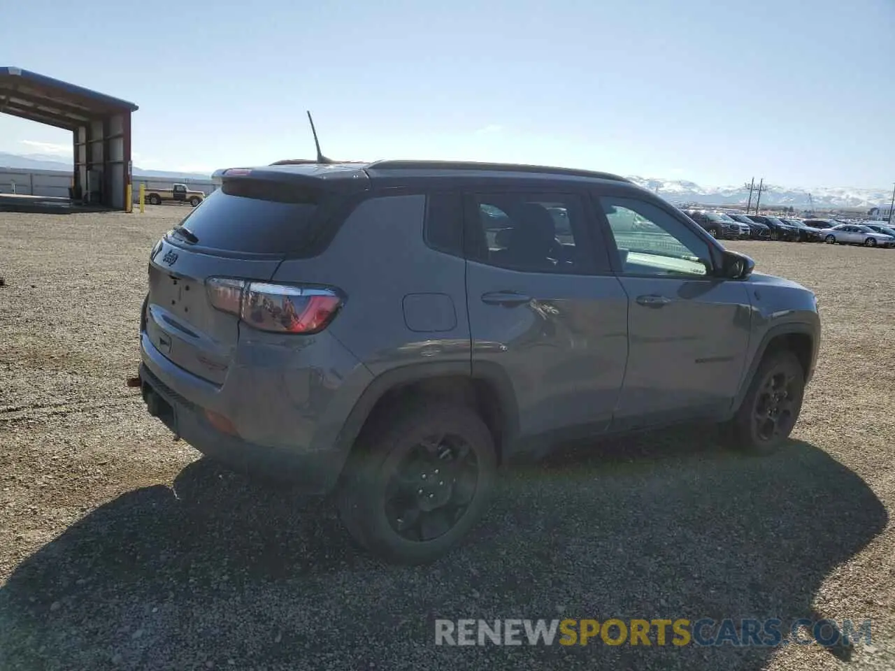 3 Фотография поврежденного автомобиля 3C4NJDDN8RT580310 JEEP COMPASS 2024