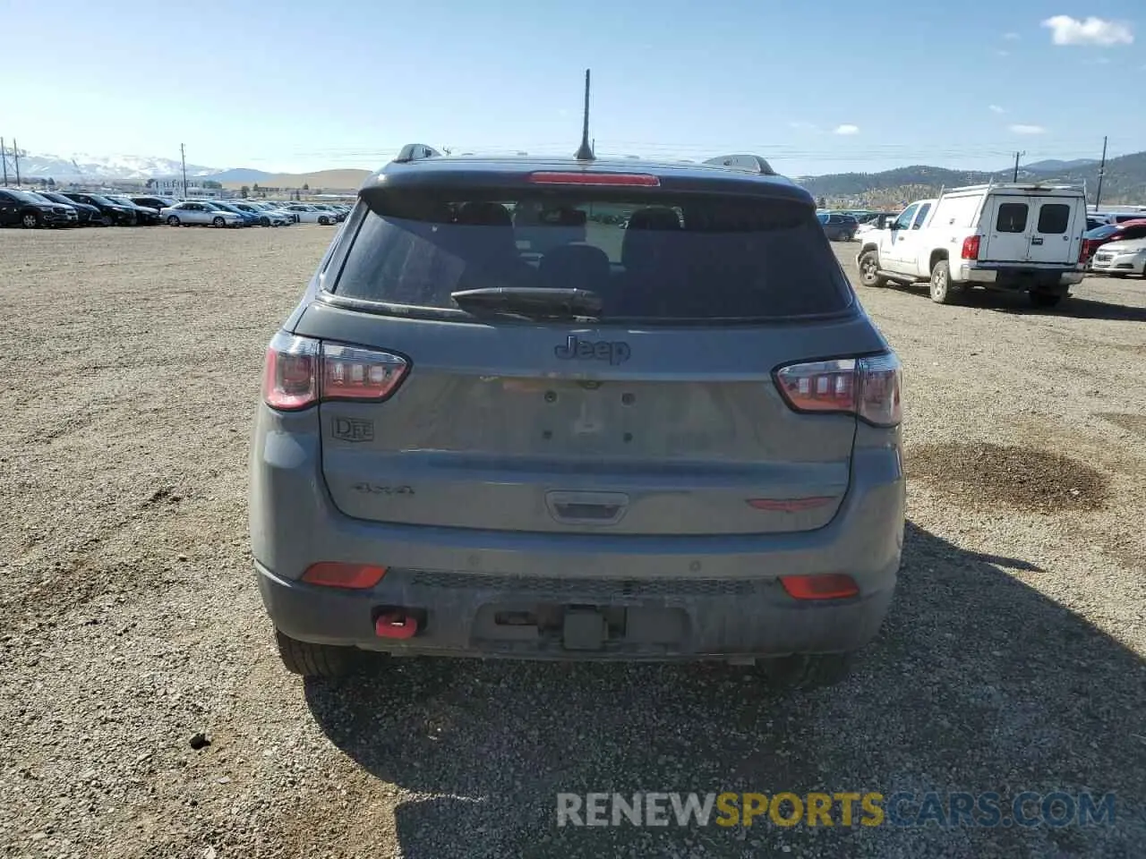 6 Фотография поврежденного автомобиля 3C4NJDDN8RT580310 JEEP COMPASS 2024
