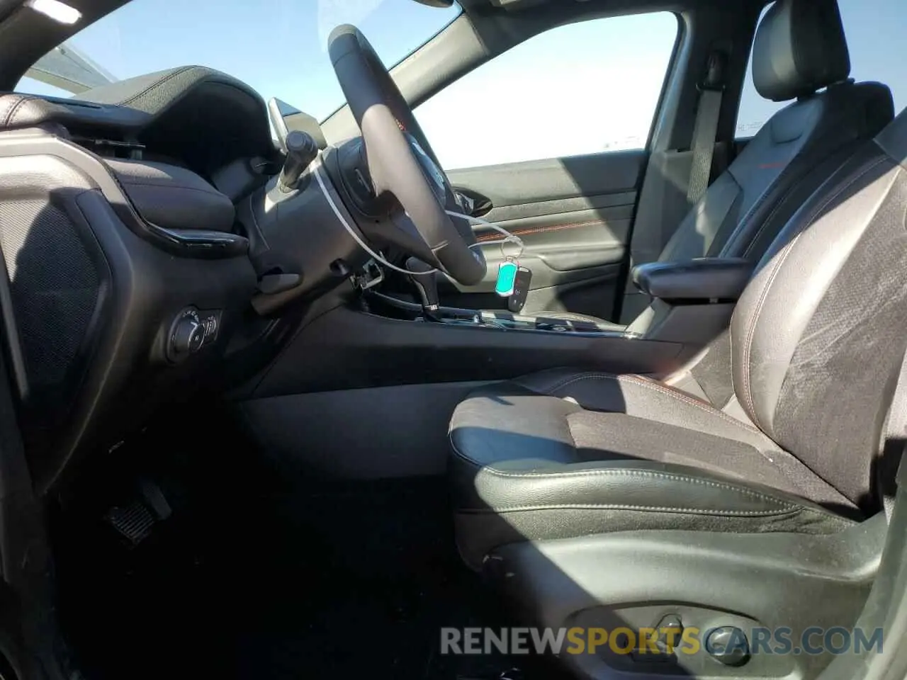 7 Фотография поврежденного автомобиля 3C4NJDDN8RT580310 JEEP COMPASS 2024
