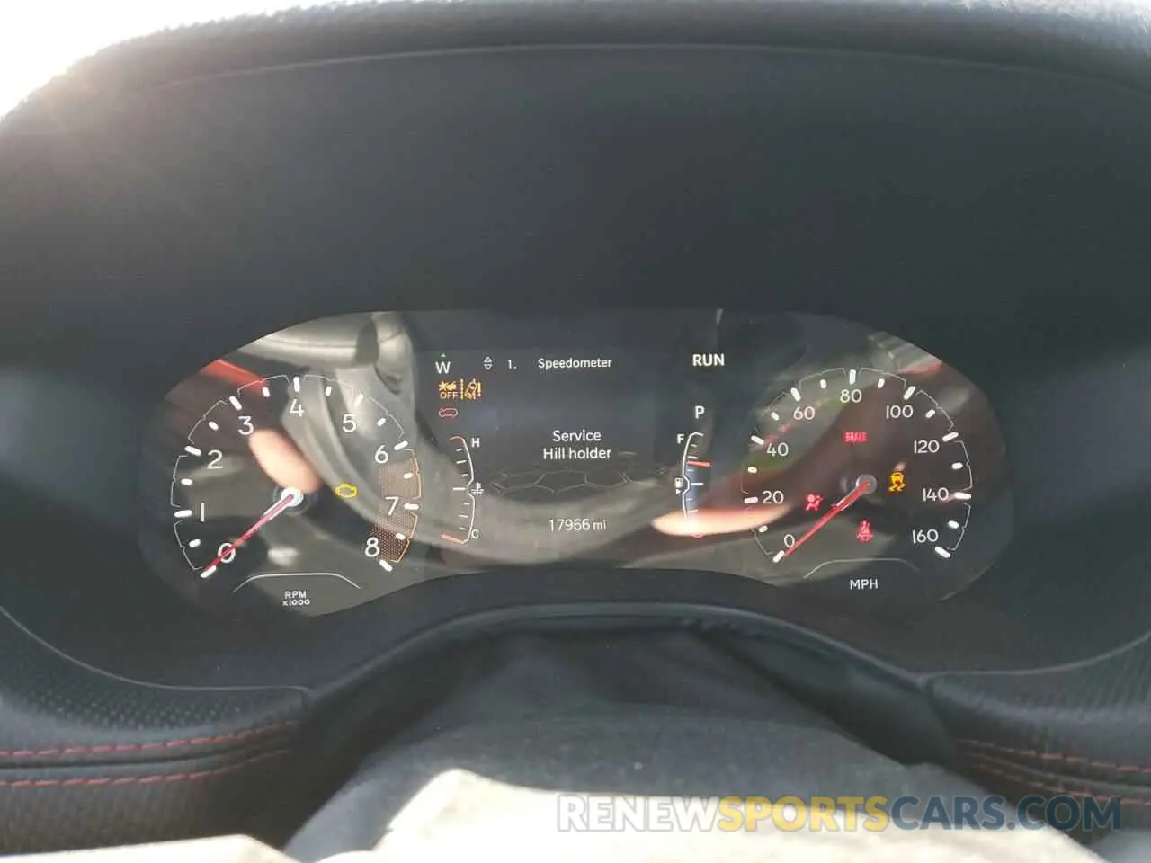 9 Фотография поврежденного автомобиля 3C4NJDDN8RT580310 JEEP COMPASS 2024