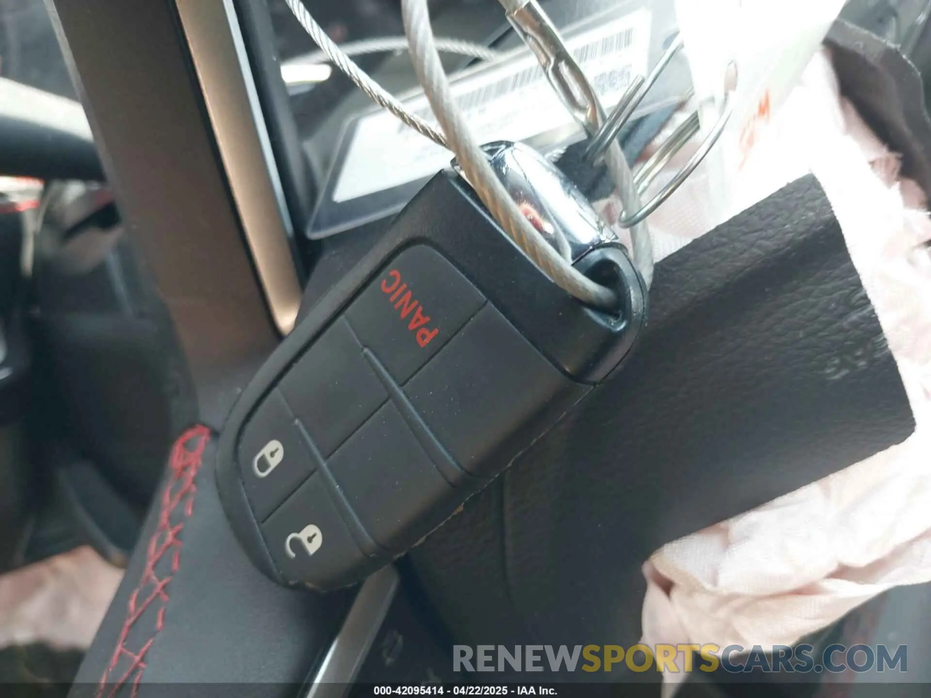 11 Фотография поврежденного автомобиля 3C4NJDDN8RT596877 JEEP COMPASS 2024