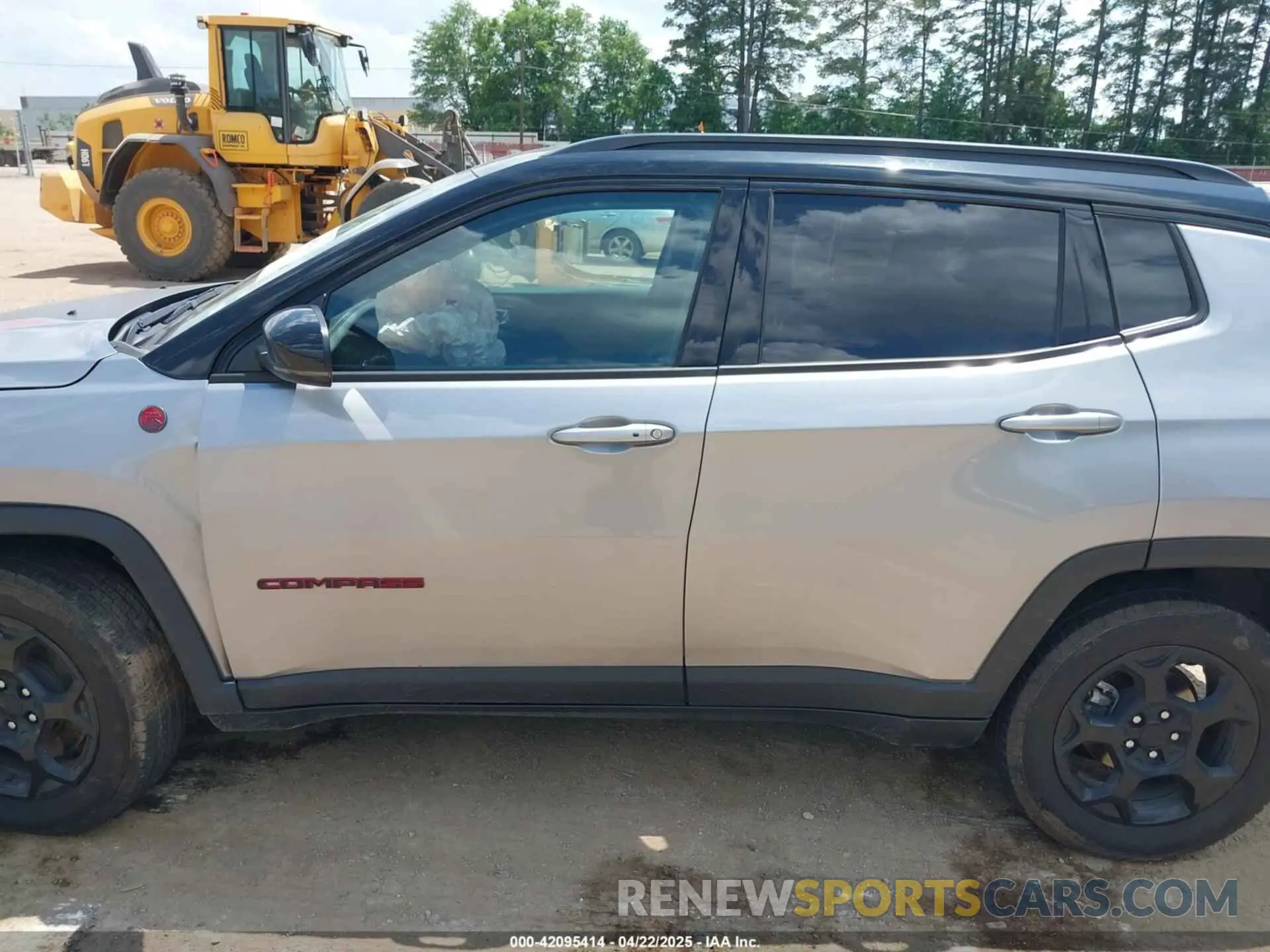 15 Фотография поврежденного автомобиля 3C4NJDDN8RT596877 JEEP COMPASS 2024