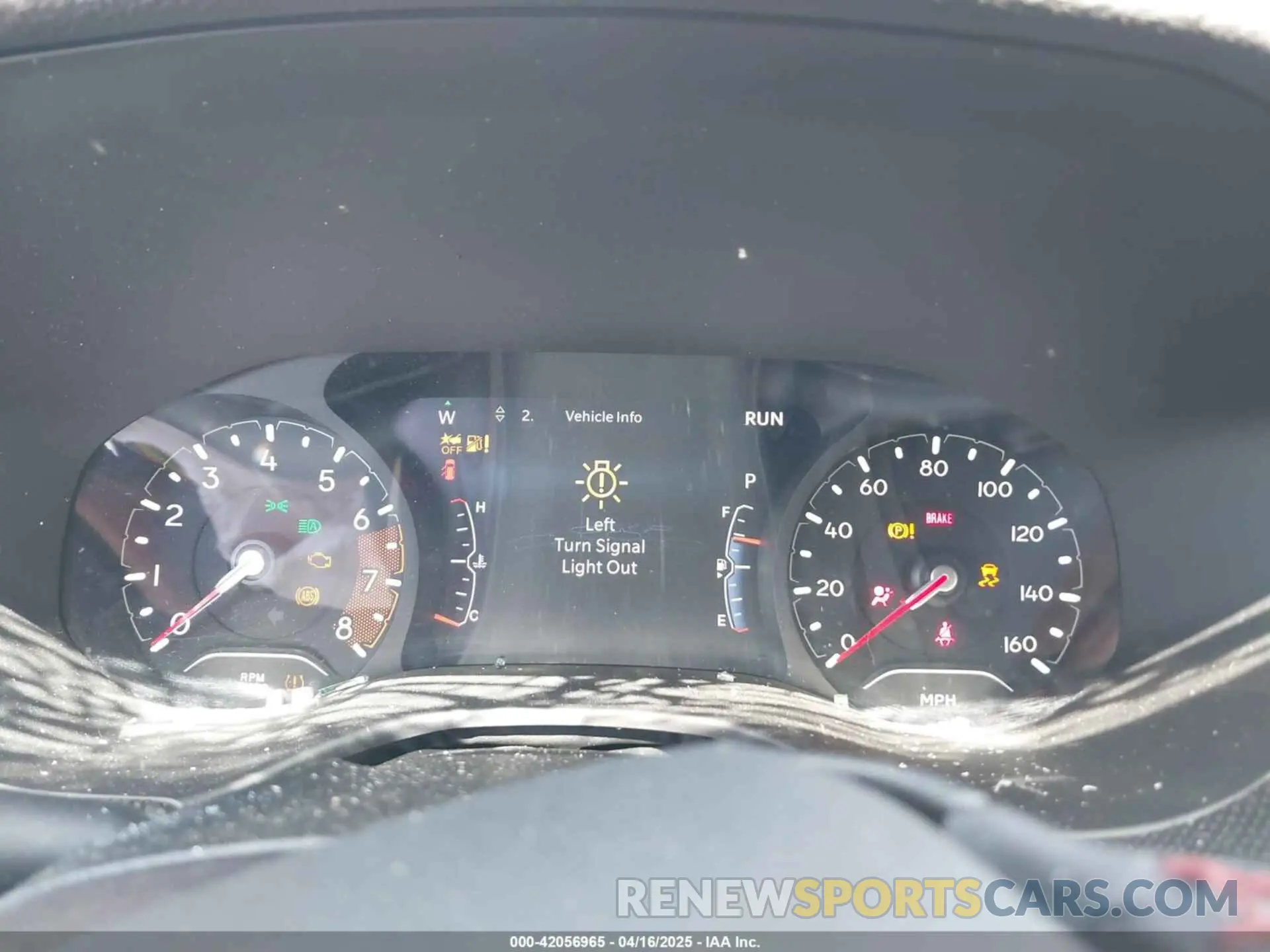 7 Photograph of a damaged car 3C4NJDDNXRT598730 JEEP COMPASS 2024