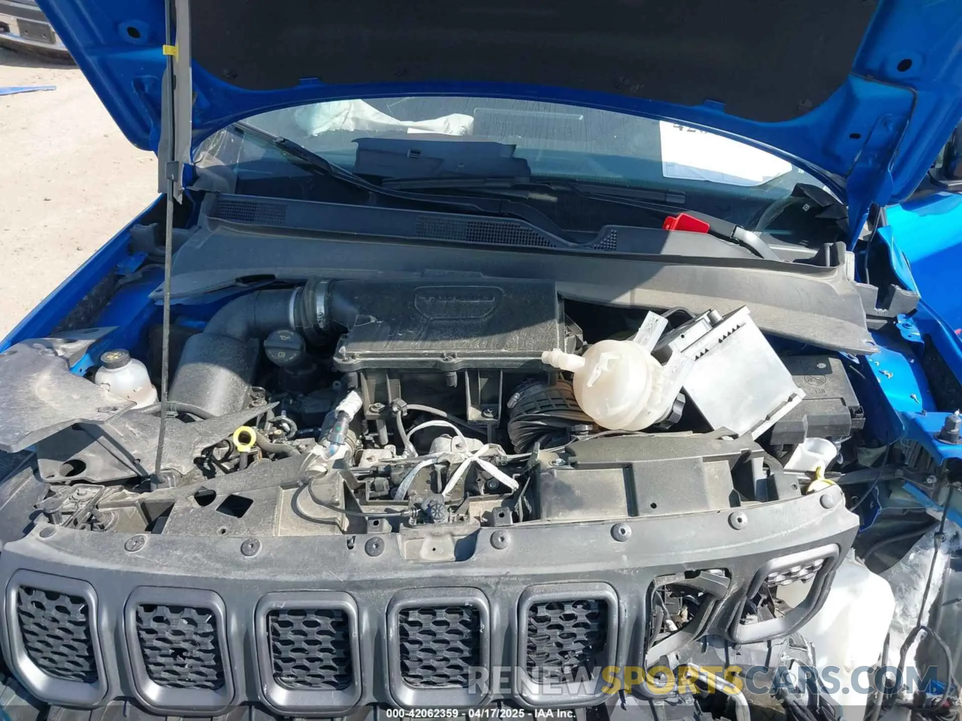 10 Фотография поврежденного автомобиля 3C4NJDDNXRT610584 JEEP COMPASS 2024