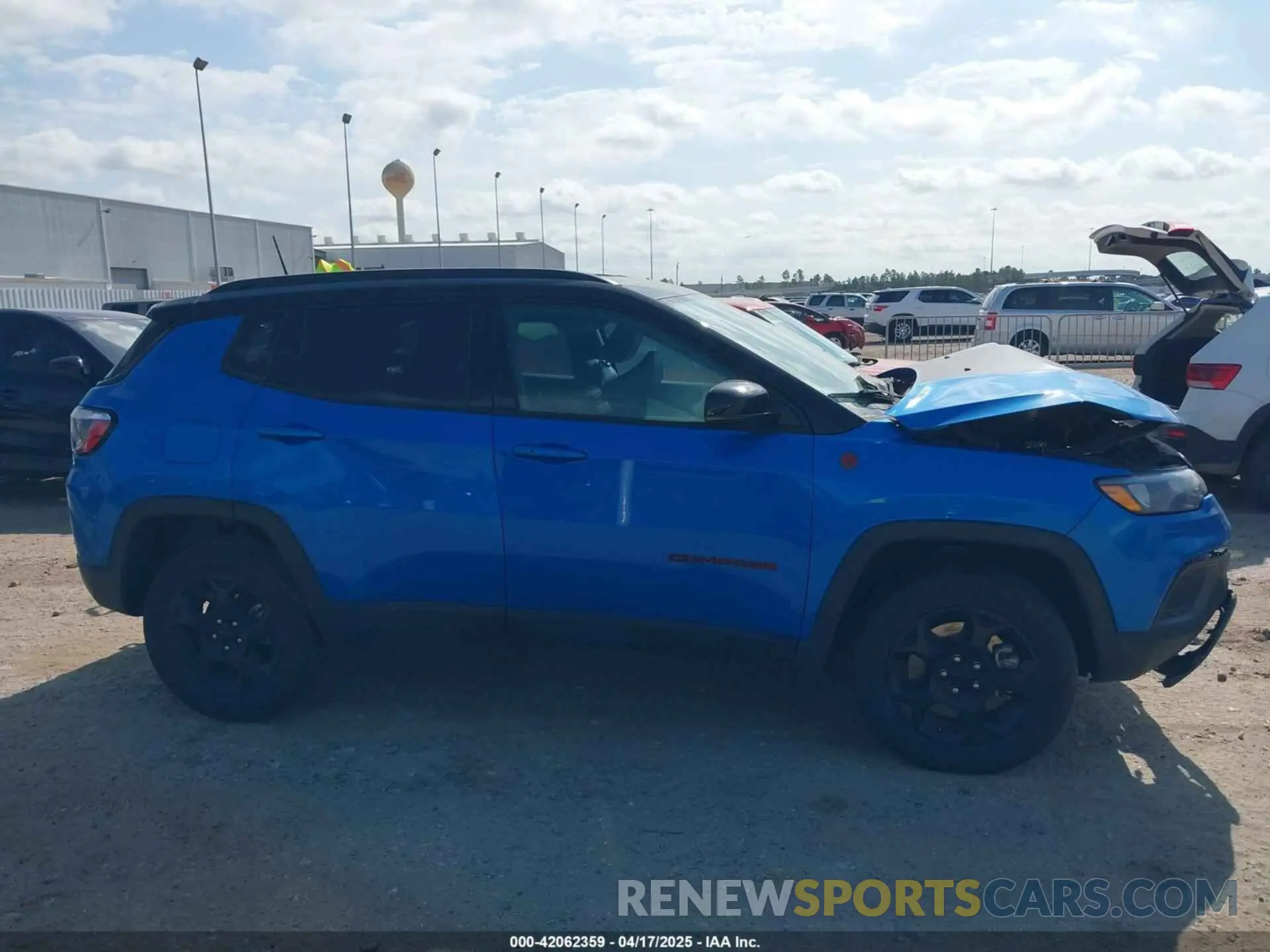 12 Фотография поврежденного автомобиля 3C4NJDDNXRT610584 JEEP COMPASS 2024