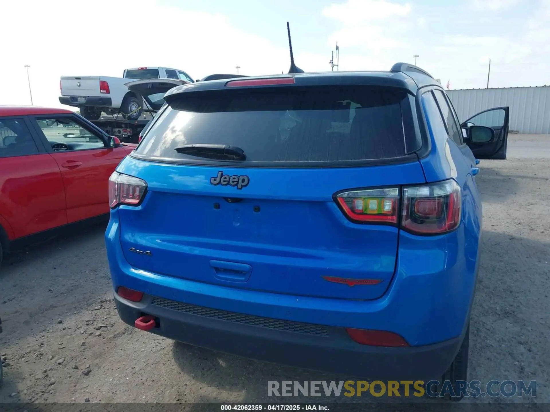 15 Фотография поврежденного автомобиля 3C4NJDDNXRT610584 JEEP COMPASS 2024