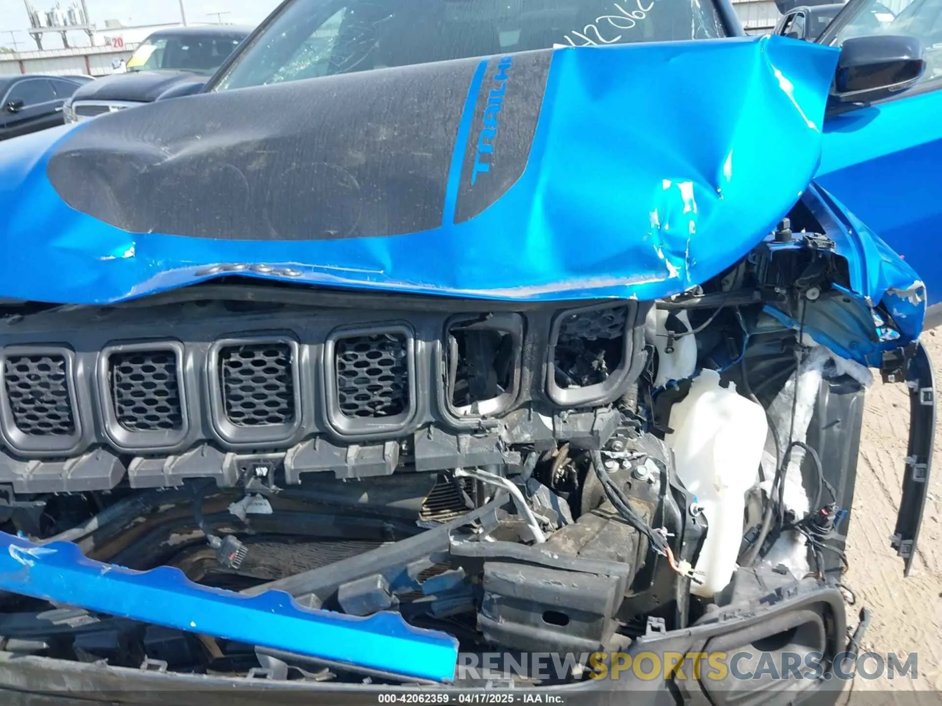 6 Фотография поврежденного автомобиля 3C4NJDDNXRT610584 JEEP COMPASS 2024