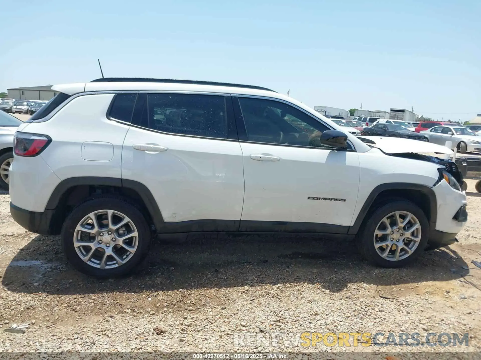 13 Фотография поврежденного автомобиля 3C4NJDFN5RT132085 JEEP COMPASS 2024