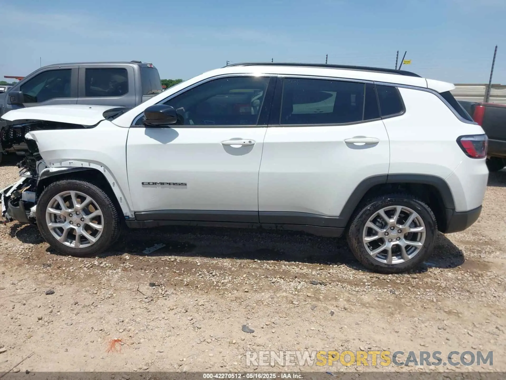14 Фотография поврежденного автомобиля 3C4NJDFN5RT132085 JEEP COMPASS 2024
