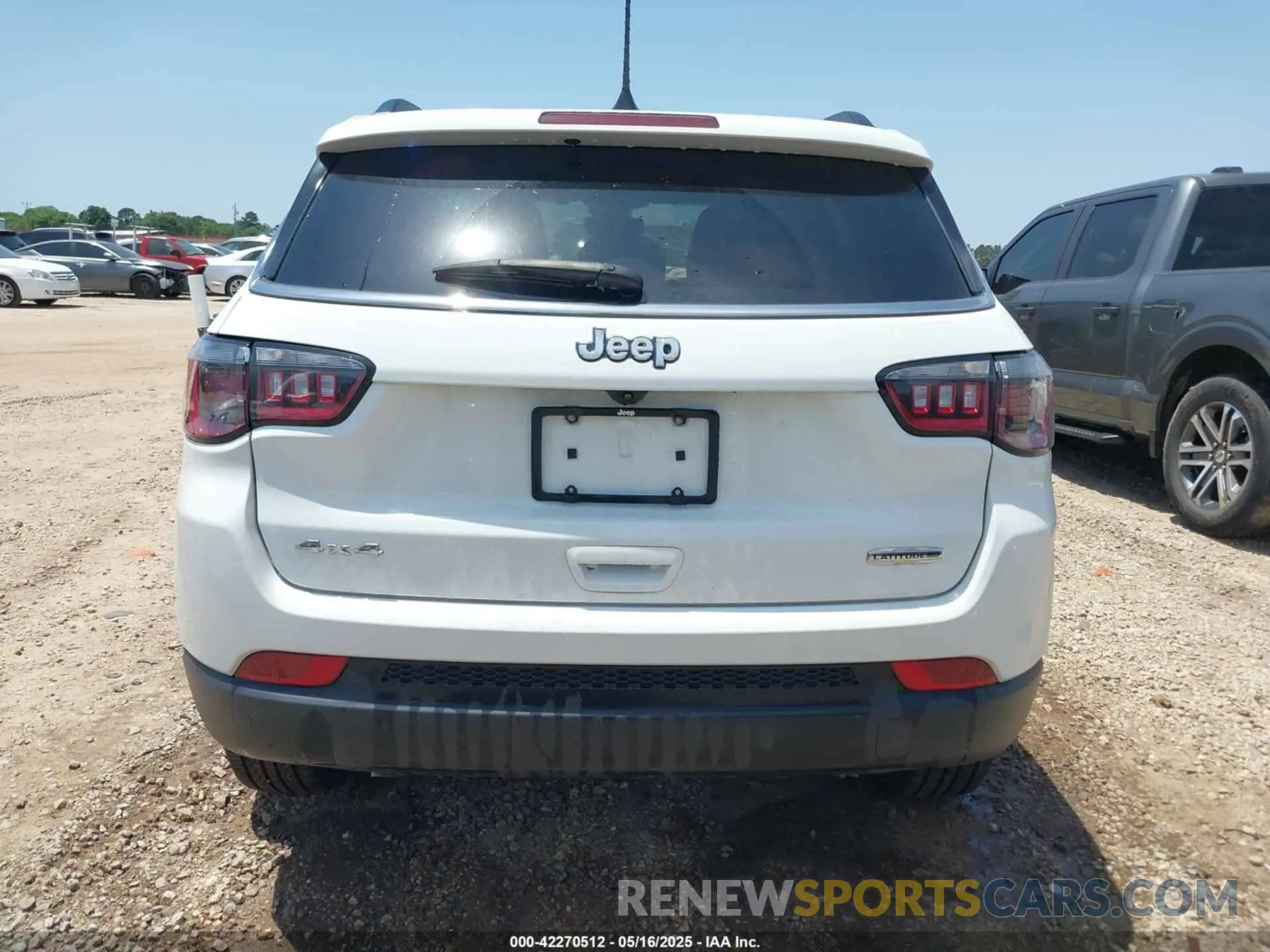 16 Фотография поврежденного автомобиля 3C4NJDFN5RT132085 JEEP COMPASS 2024