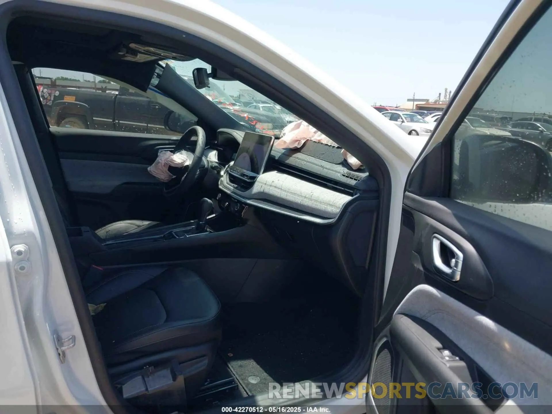 5 Фотография поврежденного автомобиля 3C4NJDFN5RT132085 JEEP COMPASS 2024