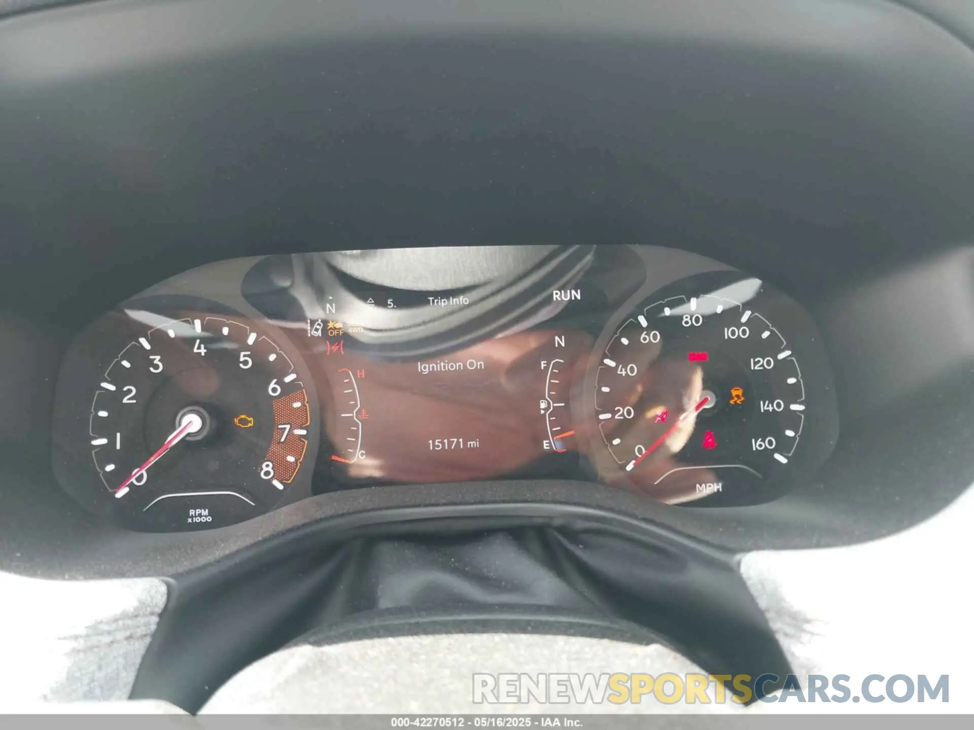7 Фотография поврежденного автомобиля 3C4NJDFN5RT132085 JEEP COMPASS 2024