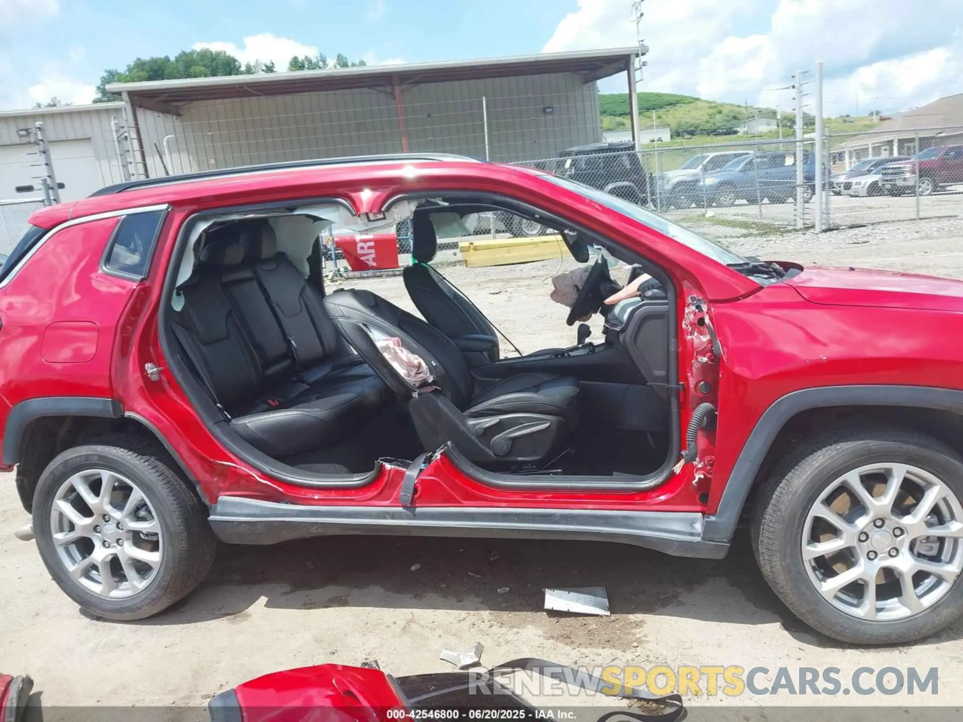13 Фотография поврежденного автомобиля 3C4NJDFN6RT597703 JEEP COMPASS 2024