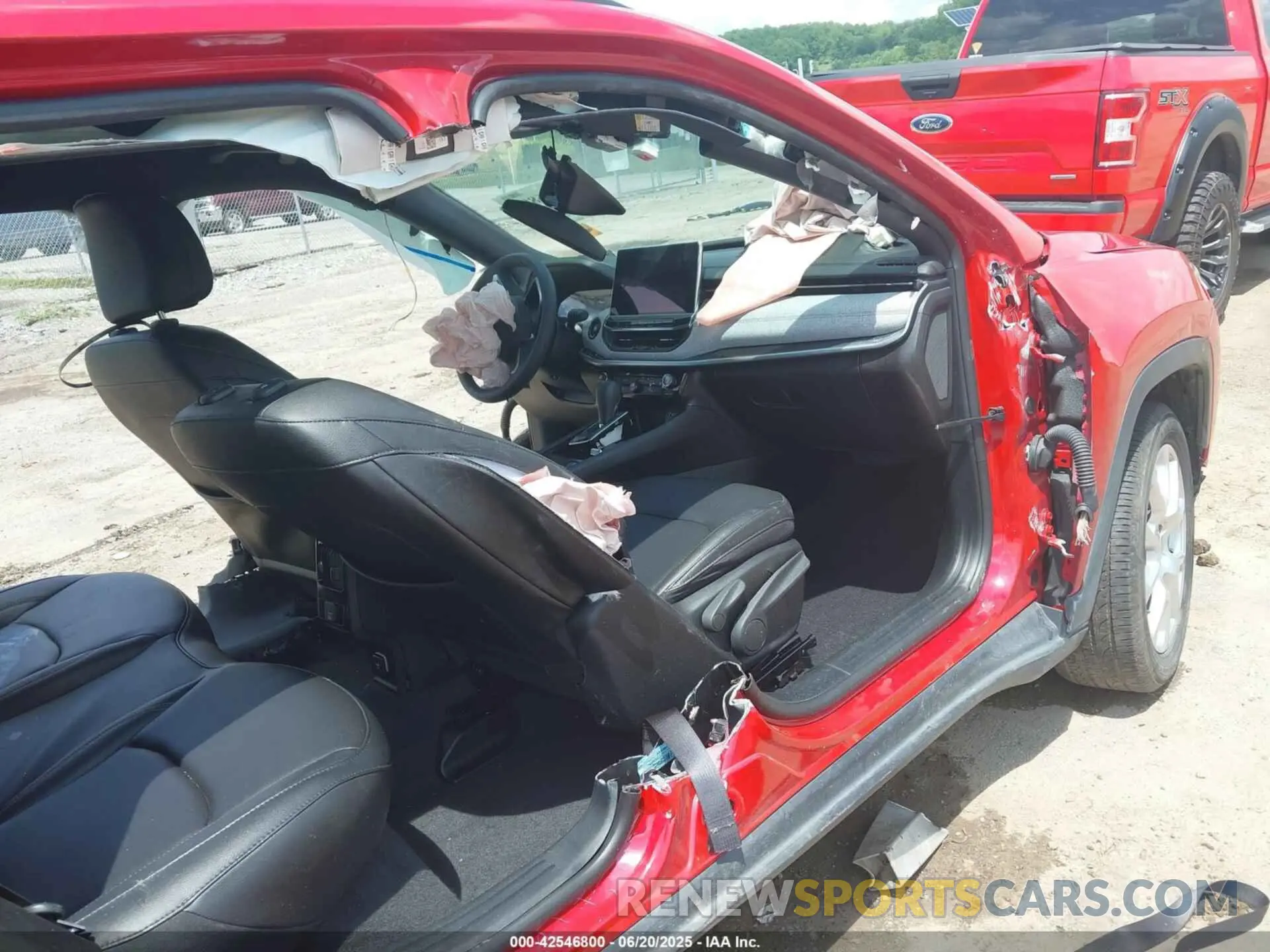 17 Фотография поврежденного автомобиля 3C4NJDFN6RT597703 JEEP COMPASS 2024