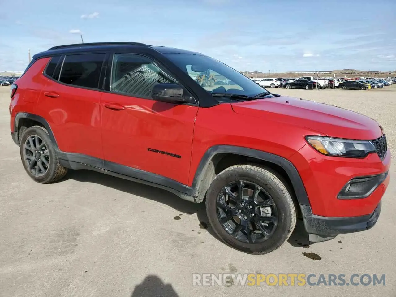 4 Фотография поврежденного автомобиля 3C4NJDFNXRT579012 JEEP COMPASS 2024