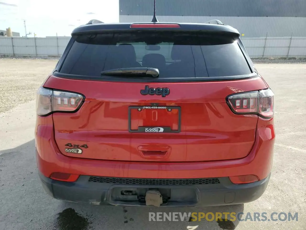 6 Фотография поврежденного автомобиля 3C4NJDFNXRT579012 JEEP COMPASS 2024