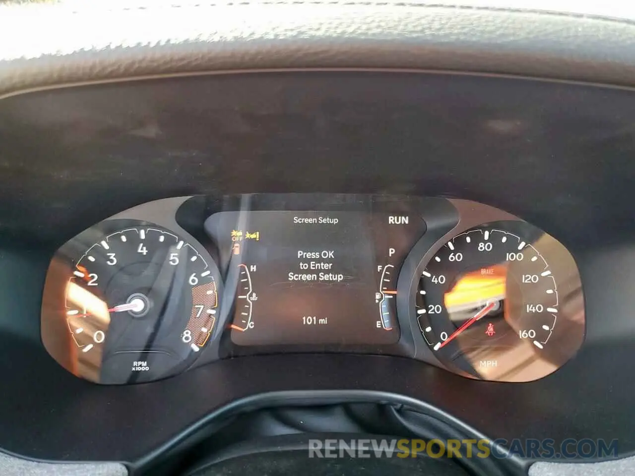 9 Фотография поврежденного автомобиля 3C4NJDAN1ST542461 JEEP COMPASS 2025