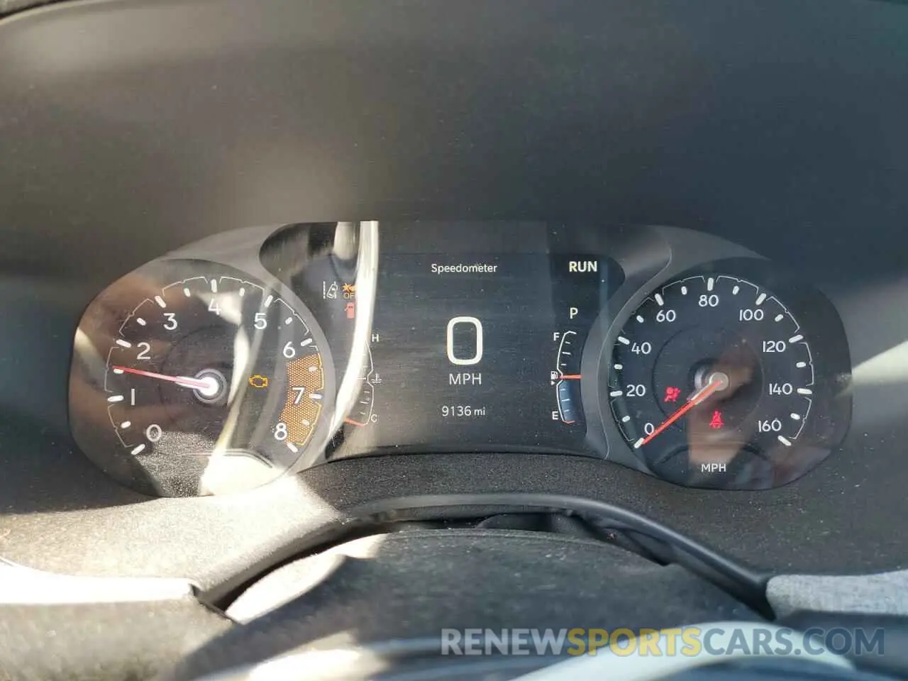 9 Фотография поврежденного автомобиля 3C4NJDAN3ST515939 JEEP COMPASS 2025