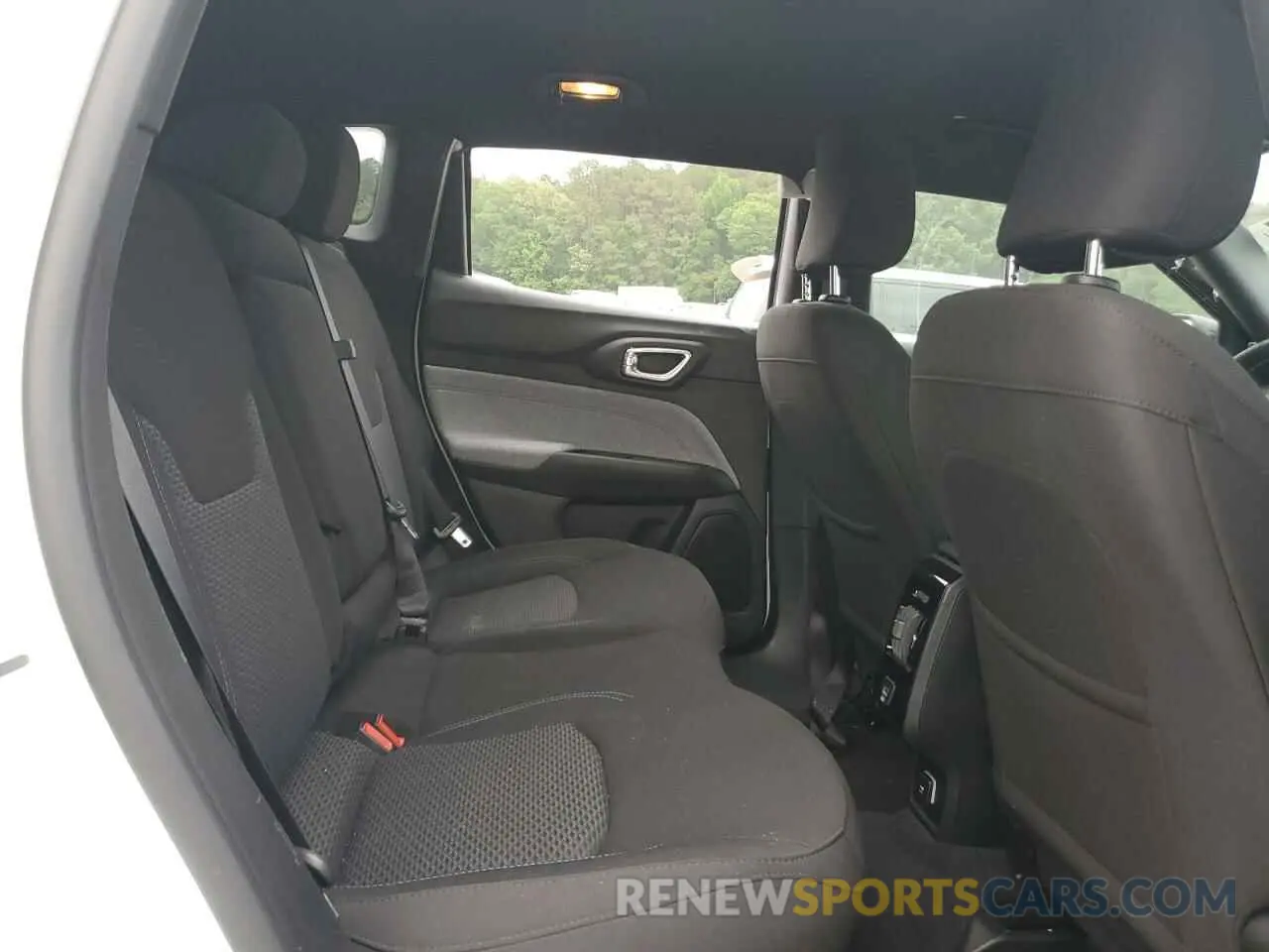 11 Фотография поврежденного автомобиля 3C4NJDAN6ST505776 JEEP COMPASS 2025