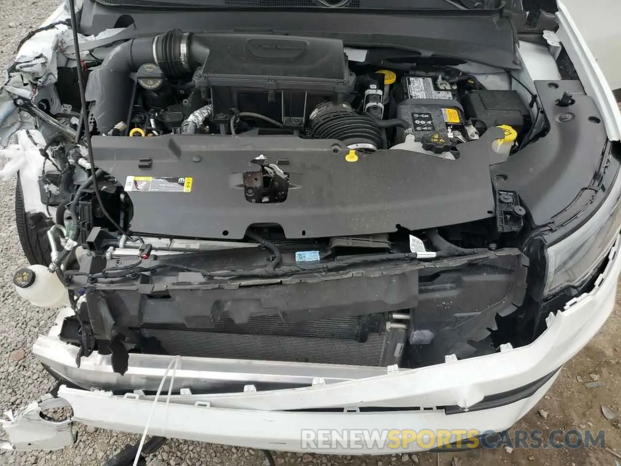 12 Фотография поврежденного автомобиля 3C4NJDAN6ST505776 JEEP COMPASS 2025