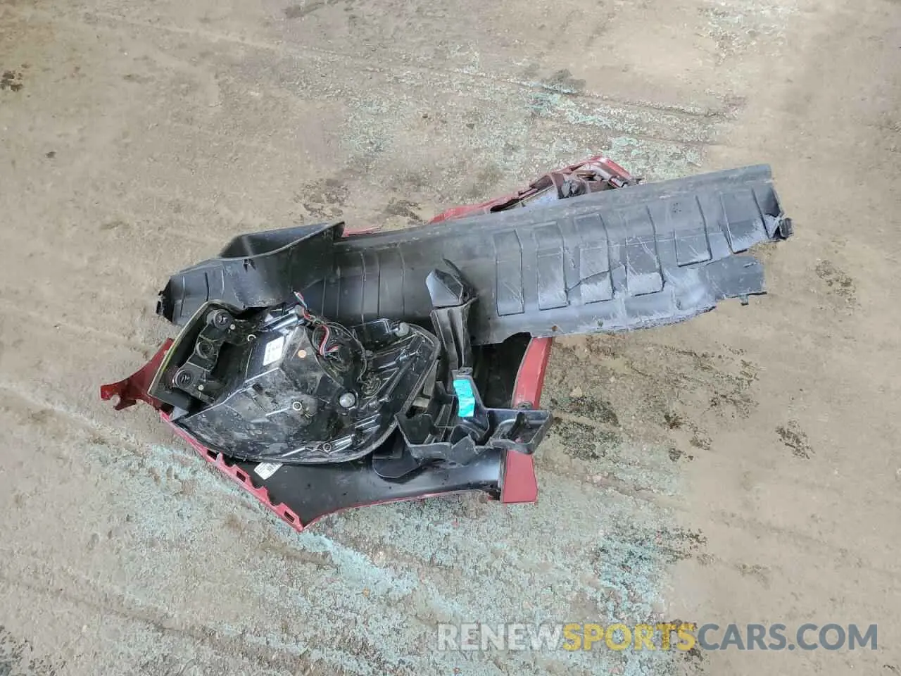 13 Photograph of a damaged car 3C4NJDBN1ST548730 JEEP COMPASS 2025