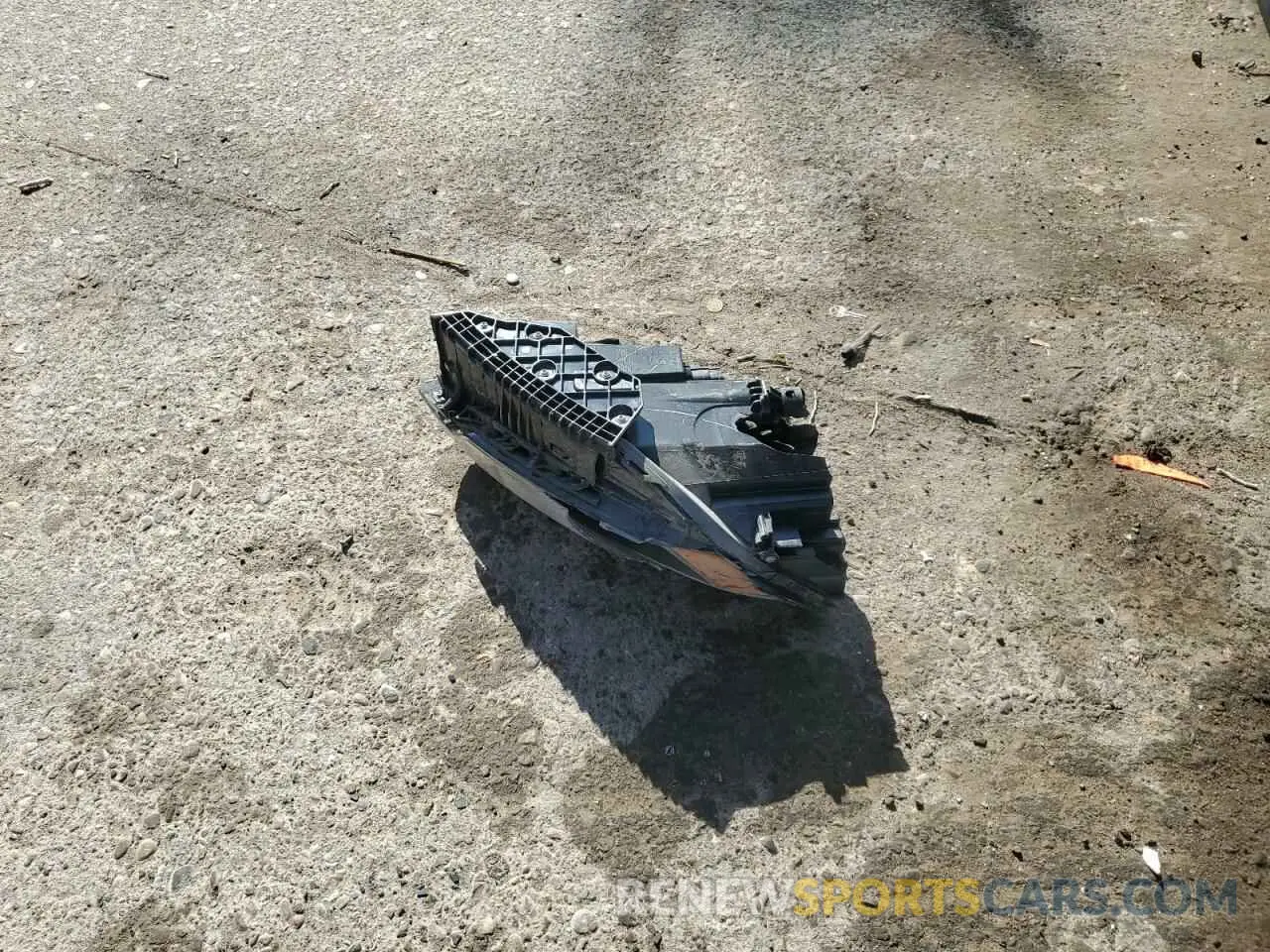 13 Photograph of a damaged car 3C4NJDBN3ST555355 JEEP COMPASS 2025