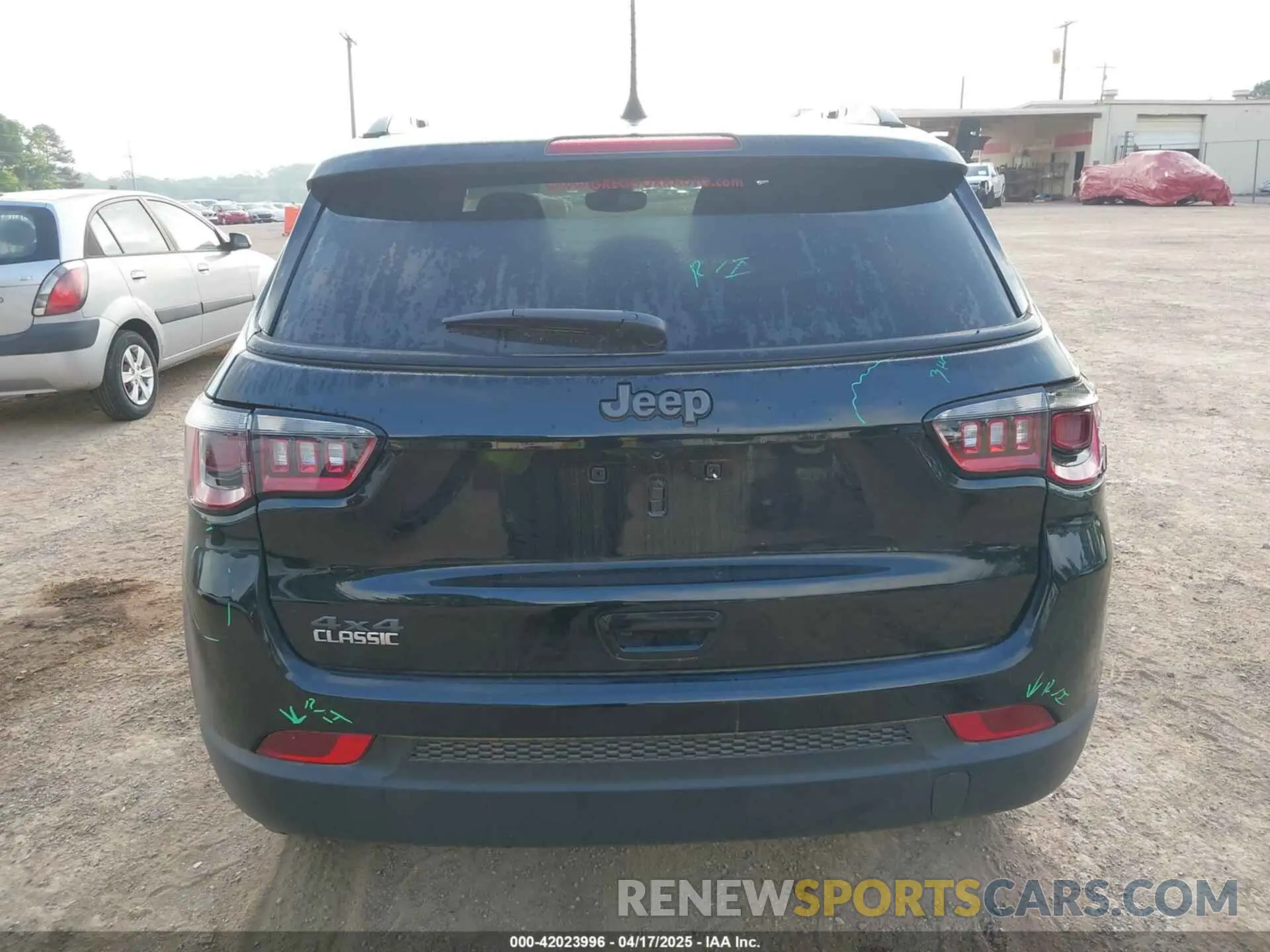 19 Фотография поврежденного автомобиля 3C4NJDBN4ST526236 JEEP COMPASS 2025