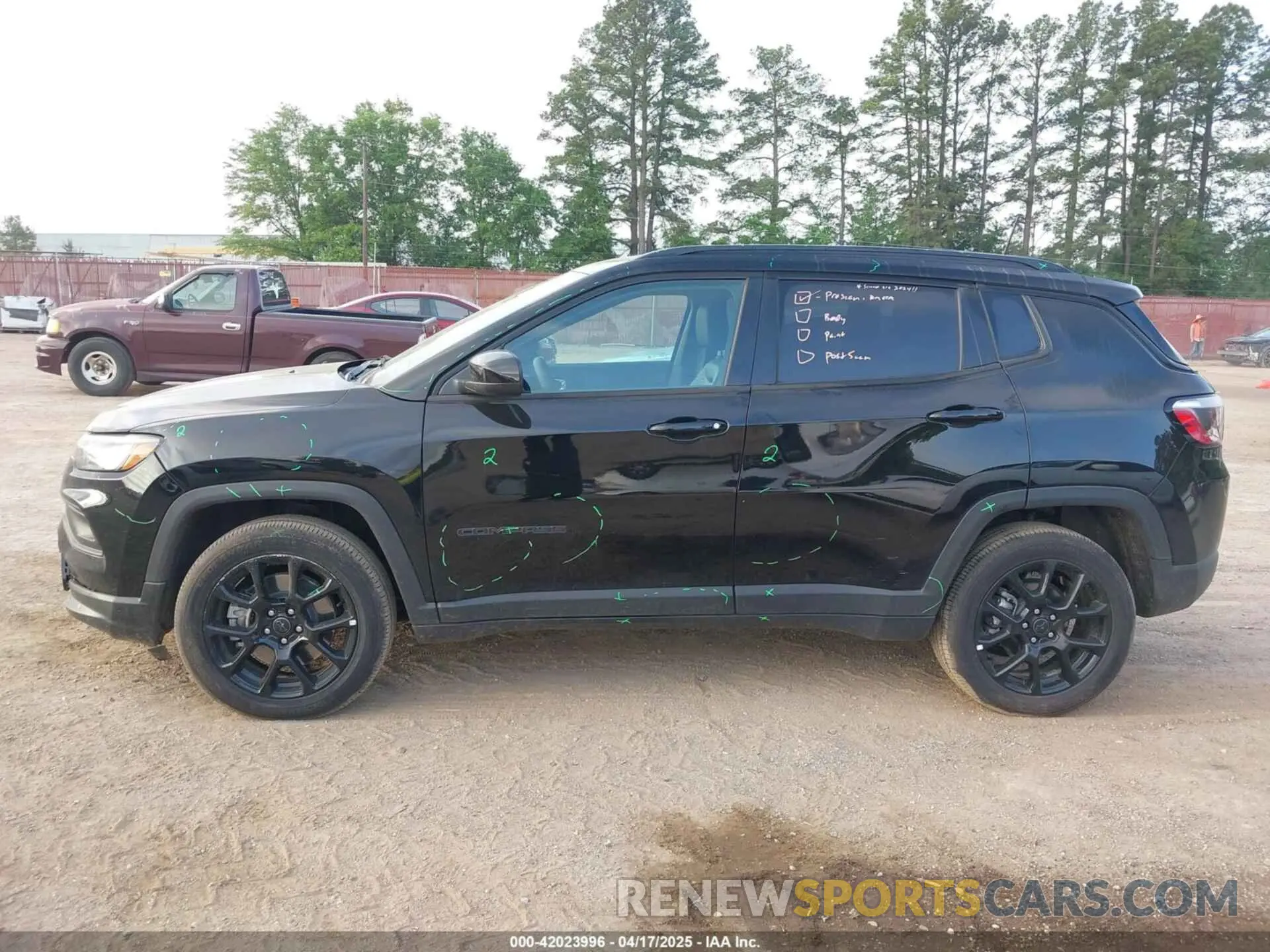 6 Фотография поврежденного автомобиля 3C4NJDBN4ST526236 JEEP COMPASS 2025