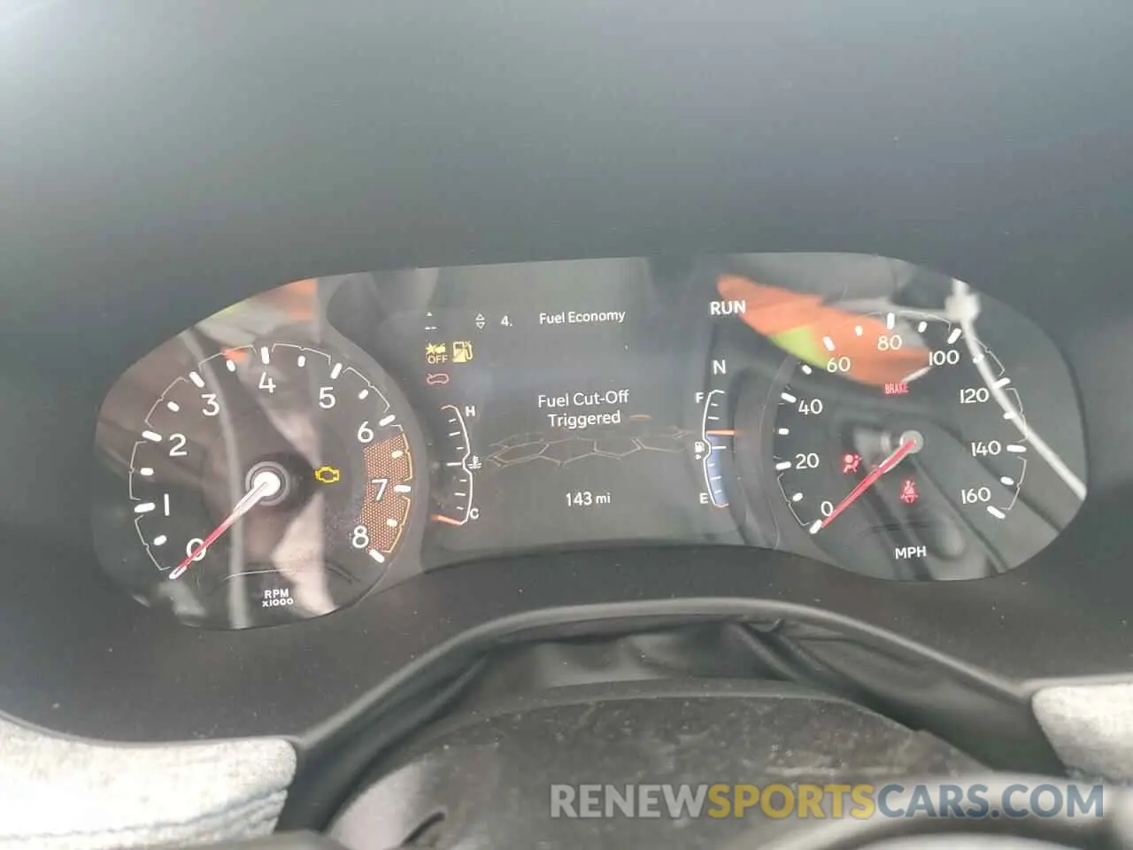 9 Фотография поврежденного автомобиля 3C4NJDBN8ST547719 JEEP COMPASS 2025