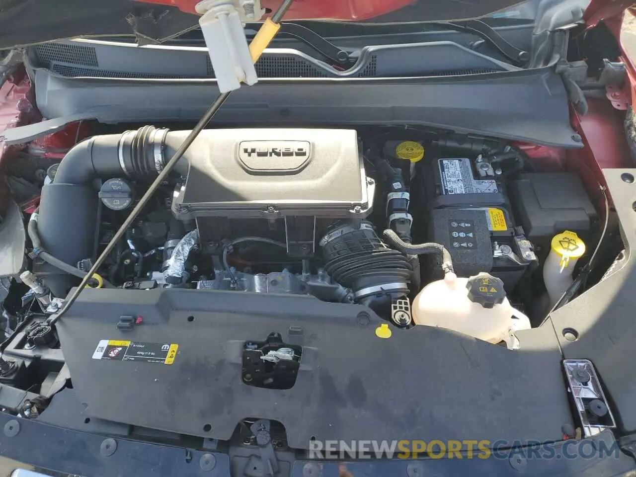 11 Фотография поврежденного автомобиля 3C4NJDCN2ST521728 JEEP COMPASS 2025