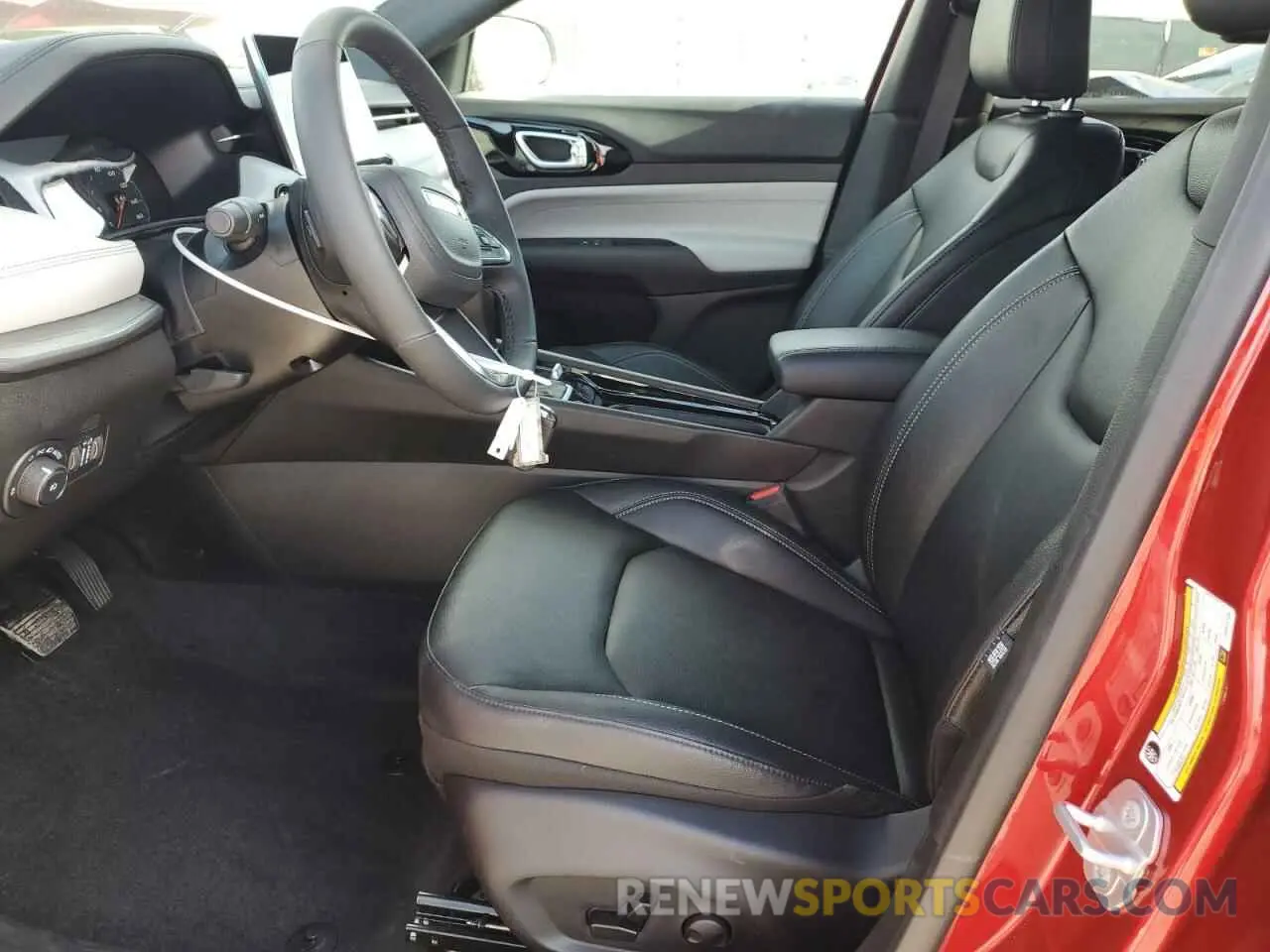 7 Фотография поврежденного автомобиля 3C4NJDCN2ST521728 JEEP COMPASS 2025
