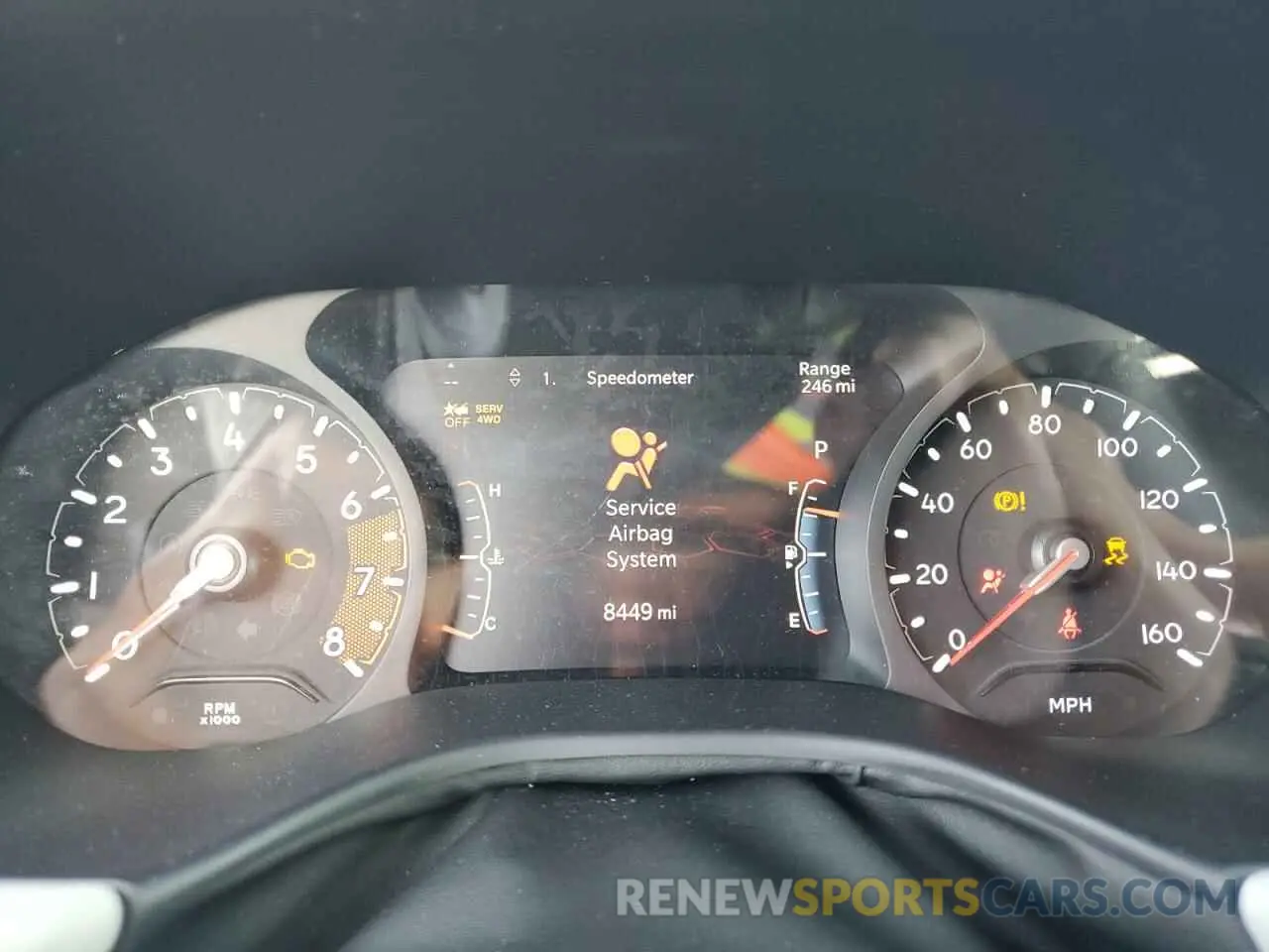 9 Фотография поврежденного автомобиля 3C4NJDCN2ST521728 JEEP COMPASS 2025