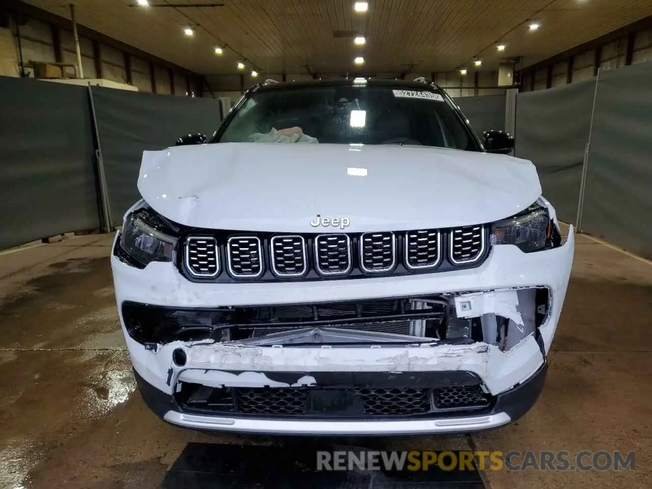 5 Photograph of a damaged car 3C4NJDCN3ST511788 JEEP COMPASS 2025