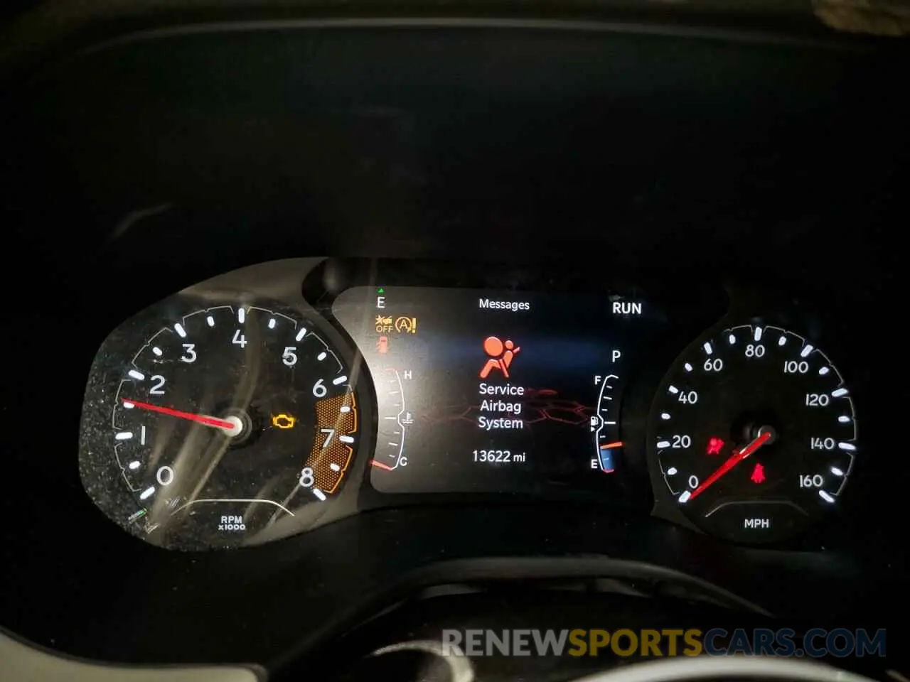 9 Photograph of a damaged car 3C4NJDCN3ST511788 JEEP COMPASS 2025
