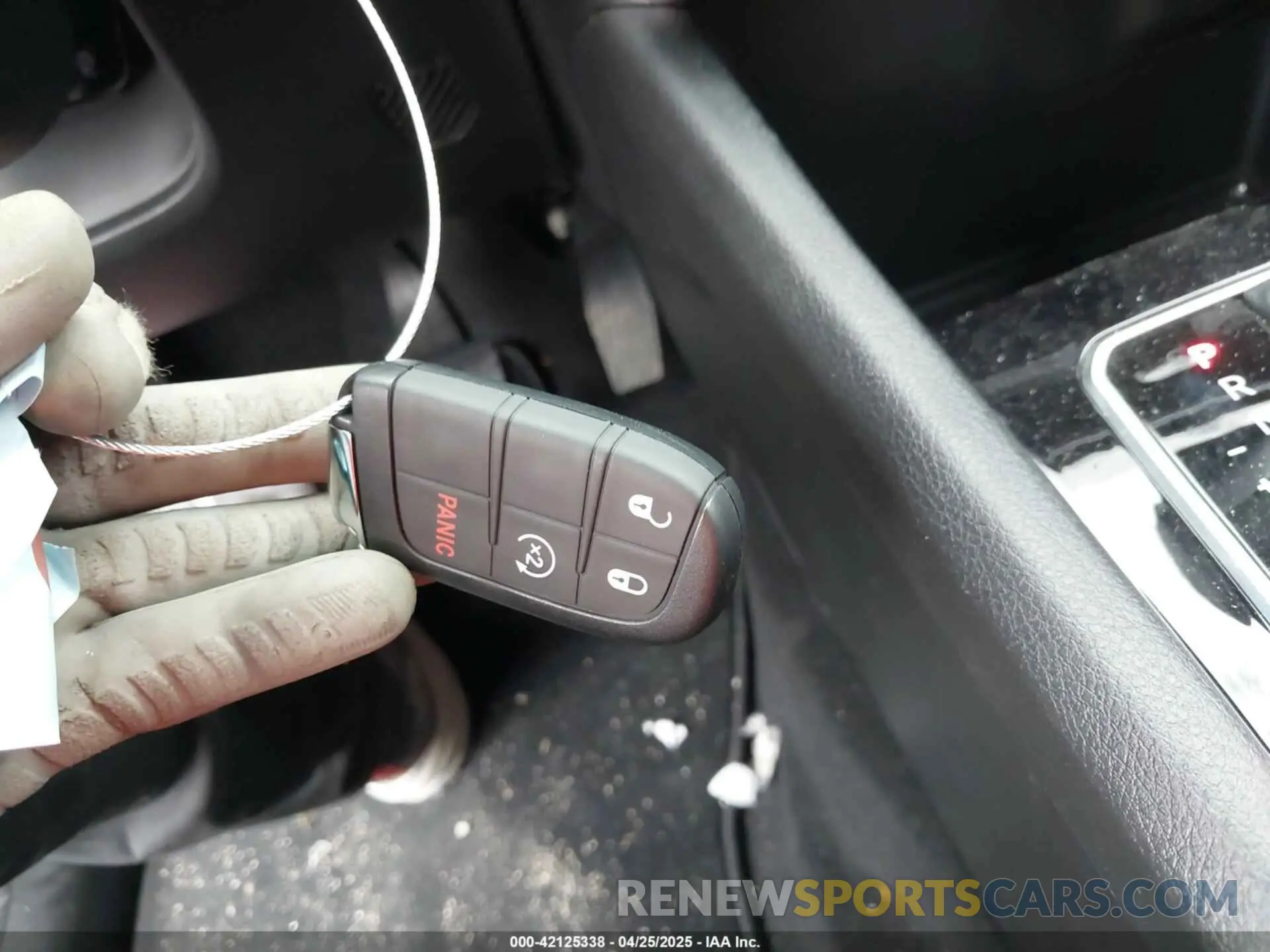 11 Фотография поврежденного автомобиля 3C4NJDCN3ST541115 JEEP COMPASS 2025