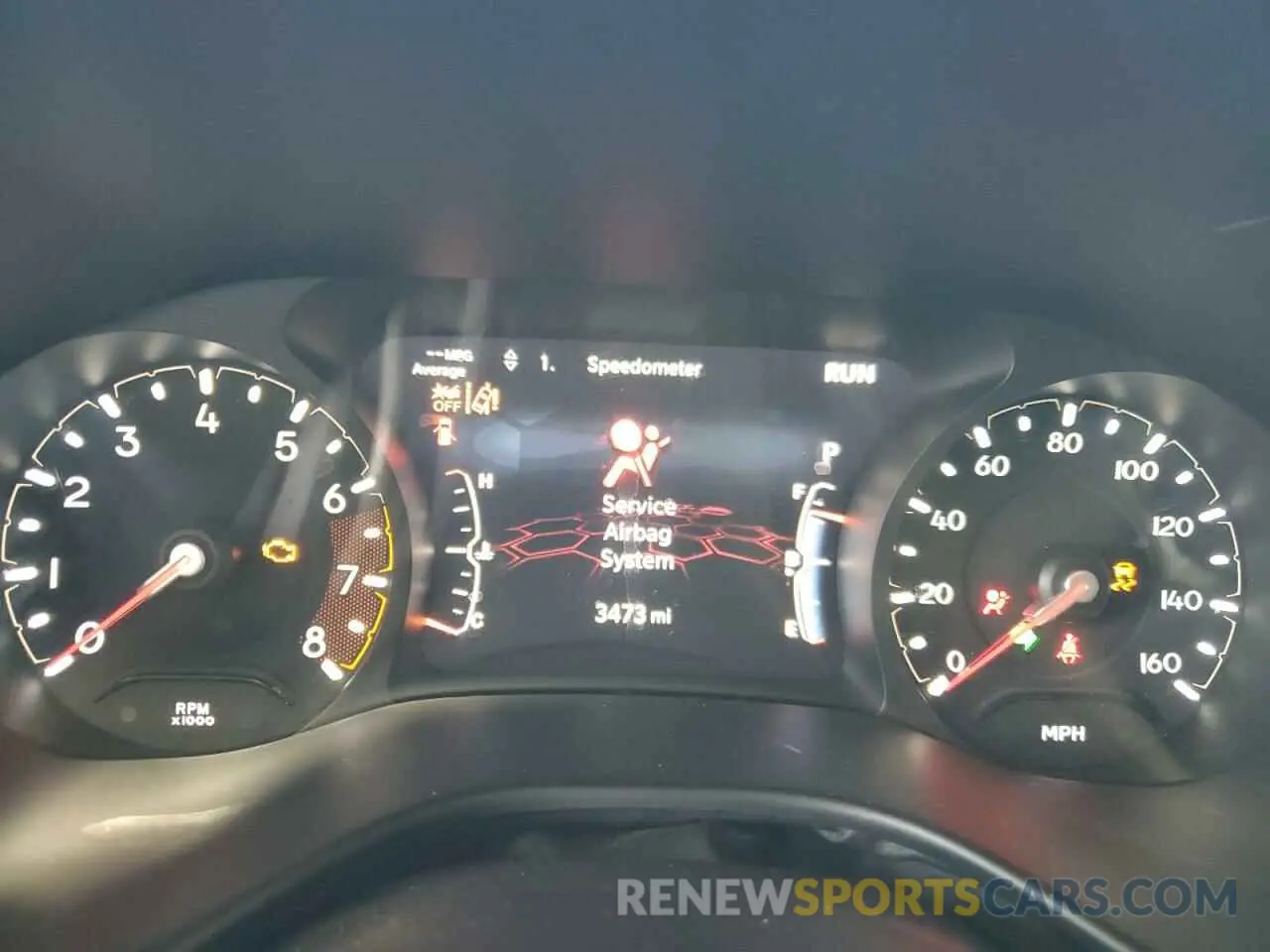 9 Фотография поврежденного автомобиля 3C4NJDCN3ST556732 JEEP COMPASS 2025