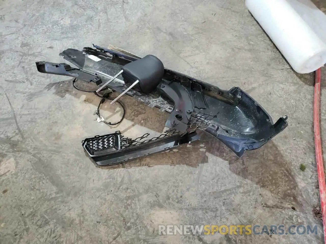 13 Photograph of a damaged car 3C4NJDCN4ST505739 JEEP COMPASS 2025