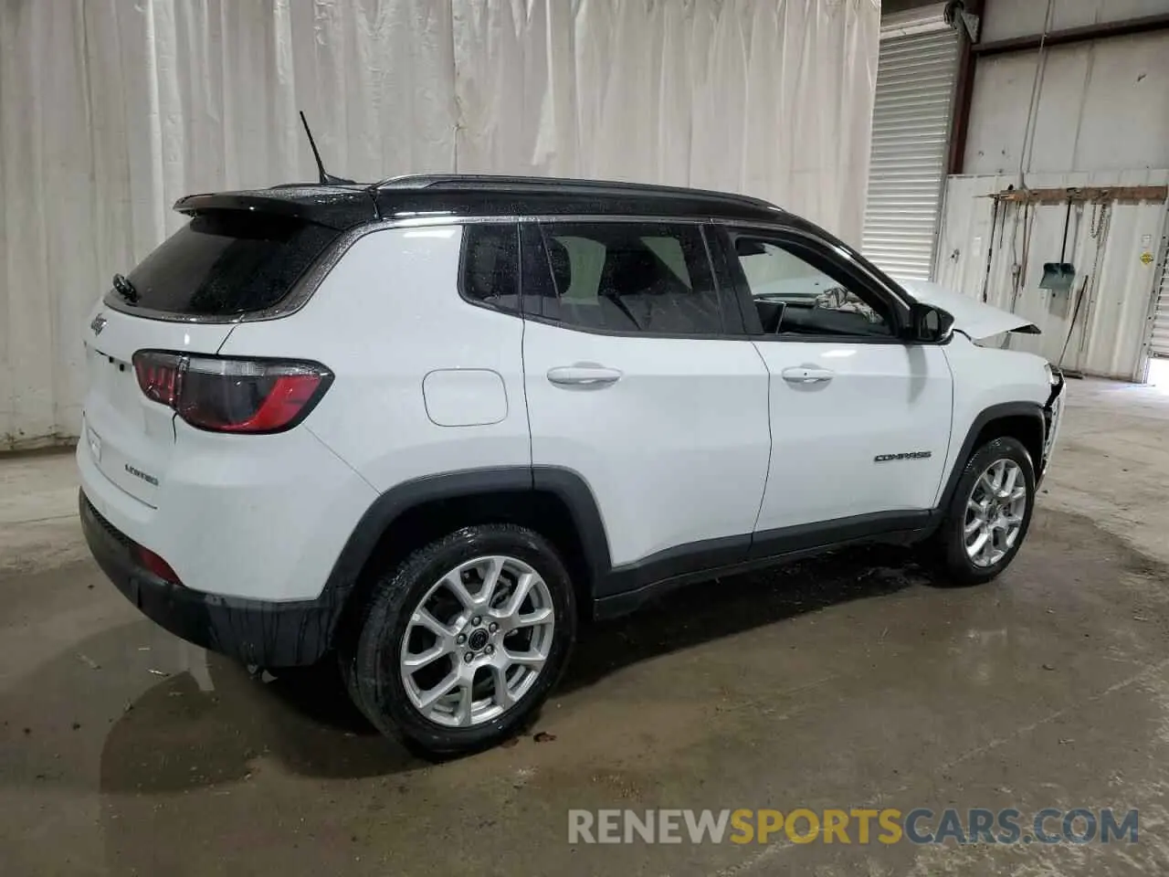 3 Фотография поврежденного автомобиля 3C4NJDCN4ST513338 JEEP COMPASS 2025
