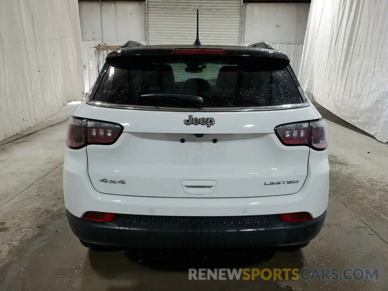 6 Фотография поврежденного автомобиля 3C4NJDCN4ST513338 JEEP COMPASS 2025