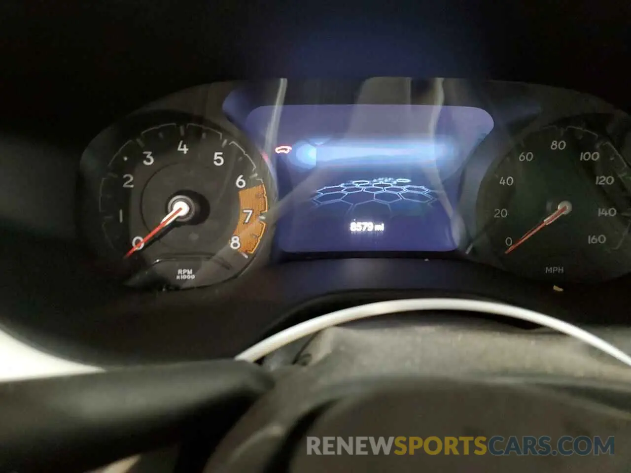 9 Фотография поврежденного автомобиля 3C4NJDCN4ST513338 JEEP COMPASS 2025
