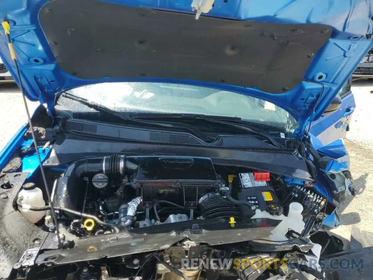 12 Photograph of a damaged car 3C4NJDCN4ST513632 JEEP COMPASS 2025